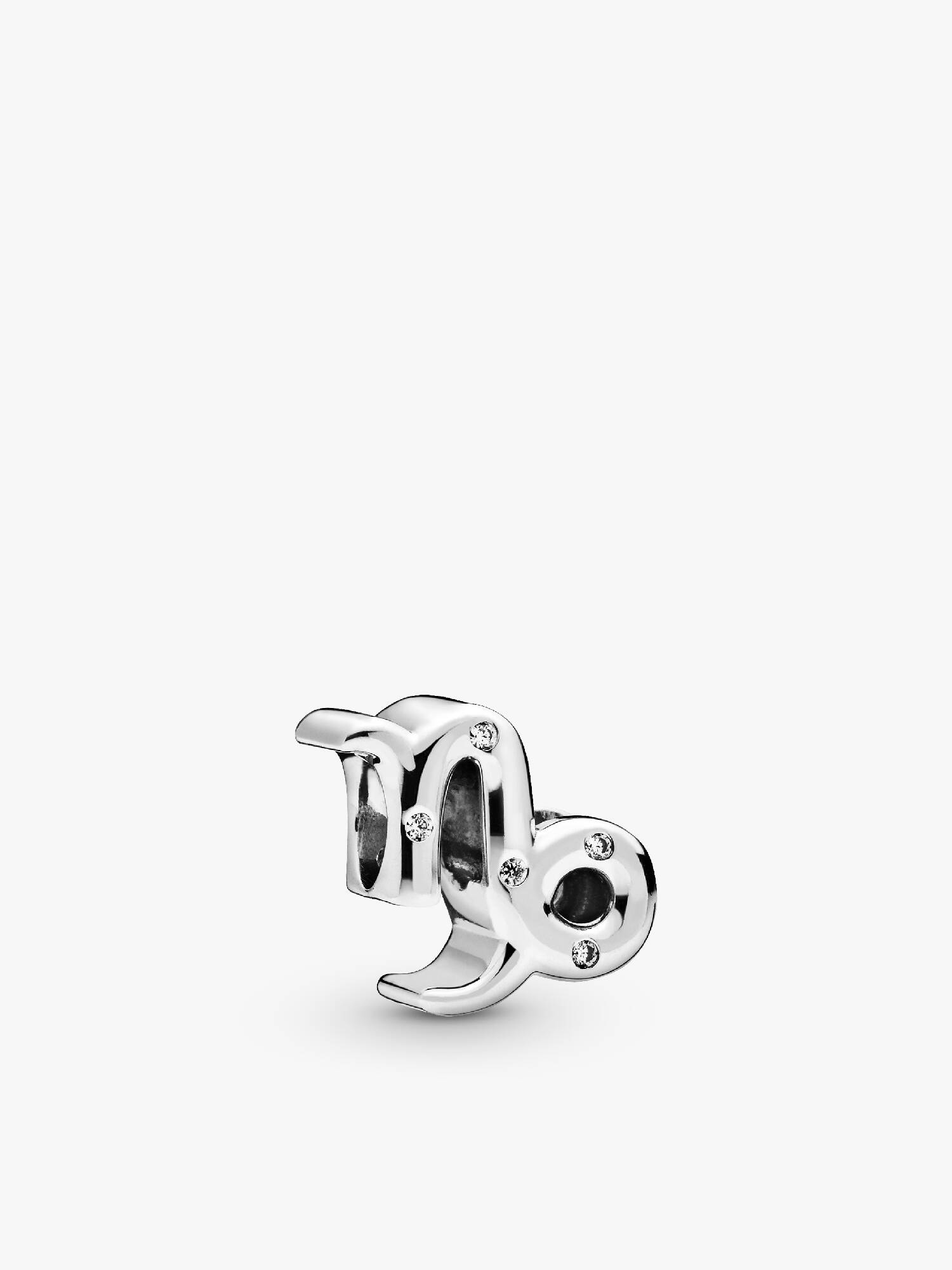 Charm Zodiaque Capricorne Scintillant