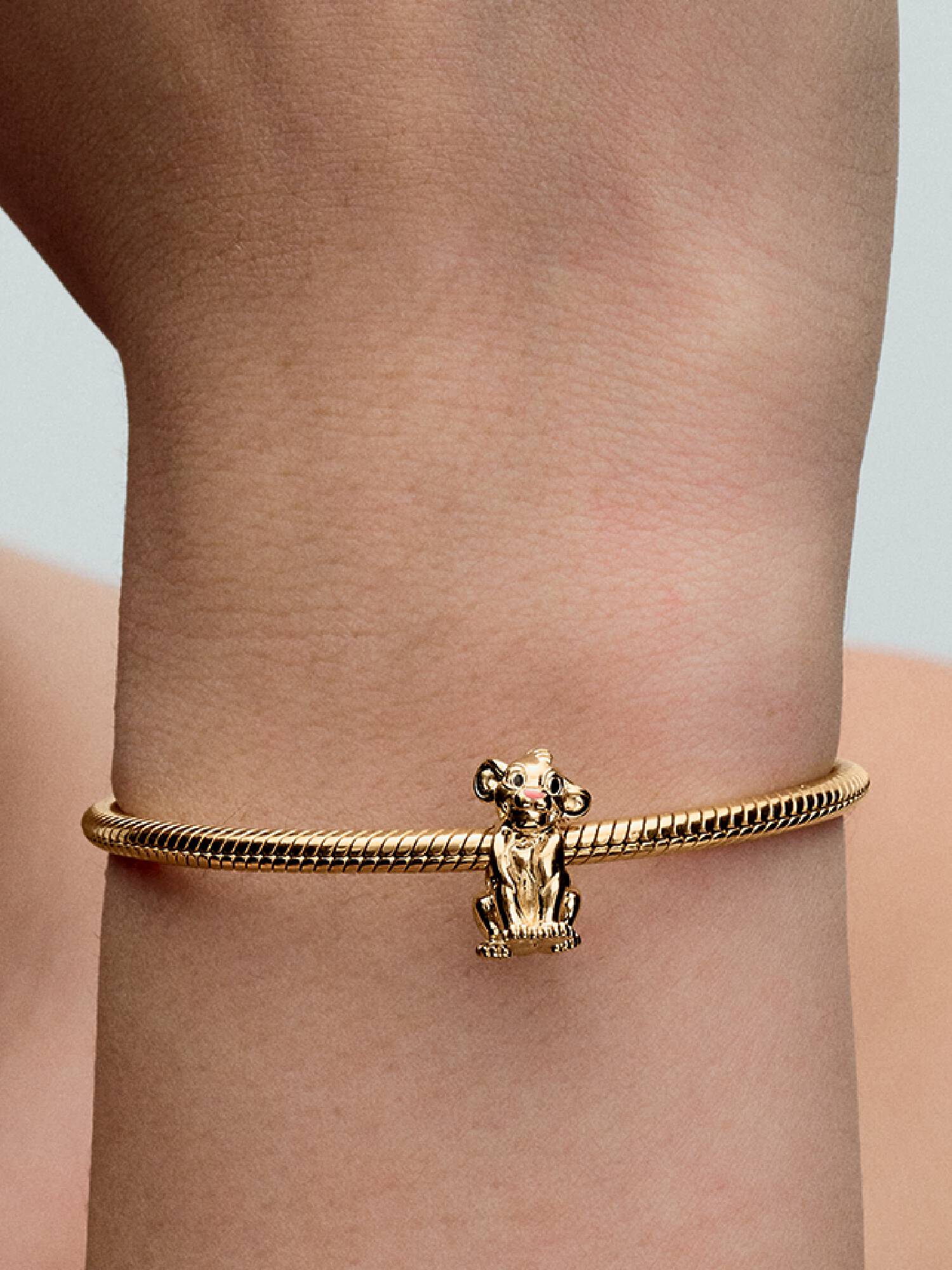 Charm Disney Le Roi Lion Simba