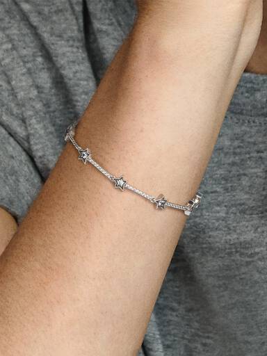 Celestial Stars Armband
