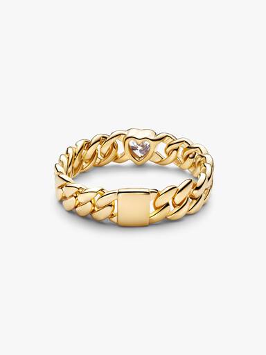 Cuban Schakelring