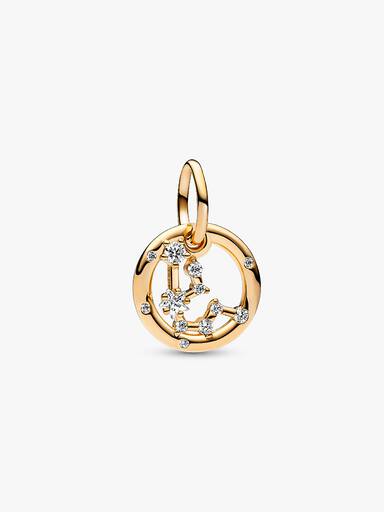 Charm Pendant Zodiaque Verseau