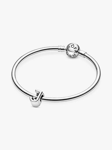 Charm Alphabet Lettre J