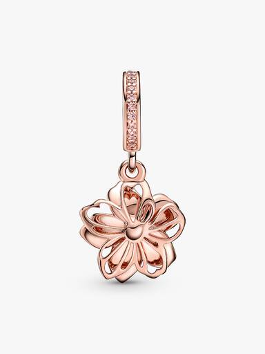 Charm Pendant Fleur de Cerisier