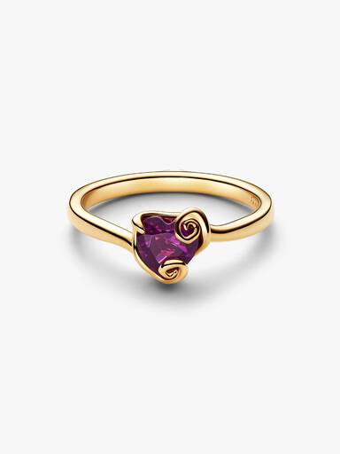 Disney The Nightmare Before Christmas Sally paarse hartring