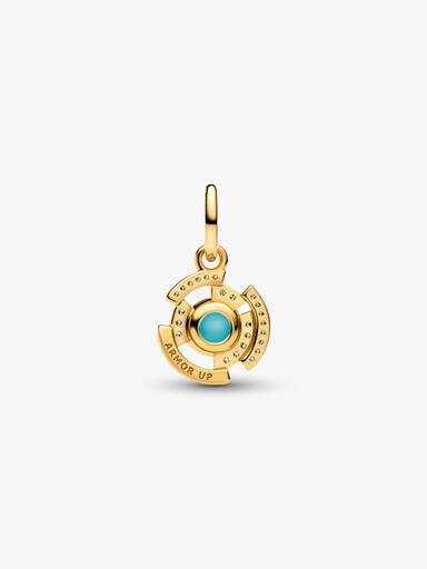 Marvel Iron Man Arc Reactor Hangende Bedel