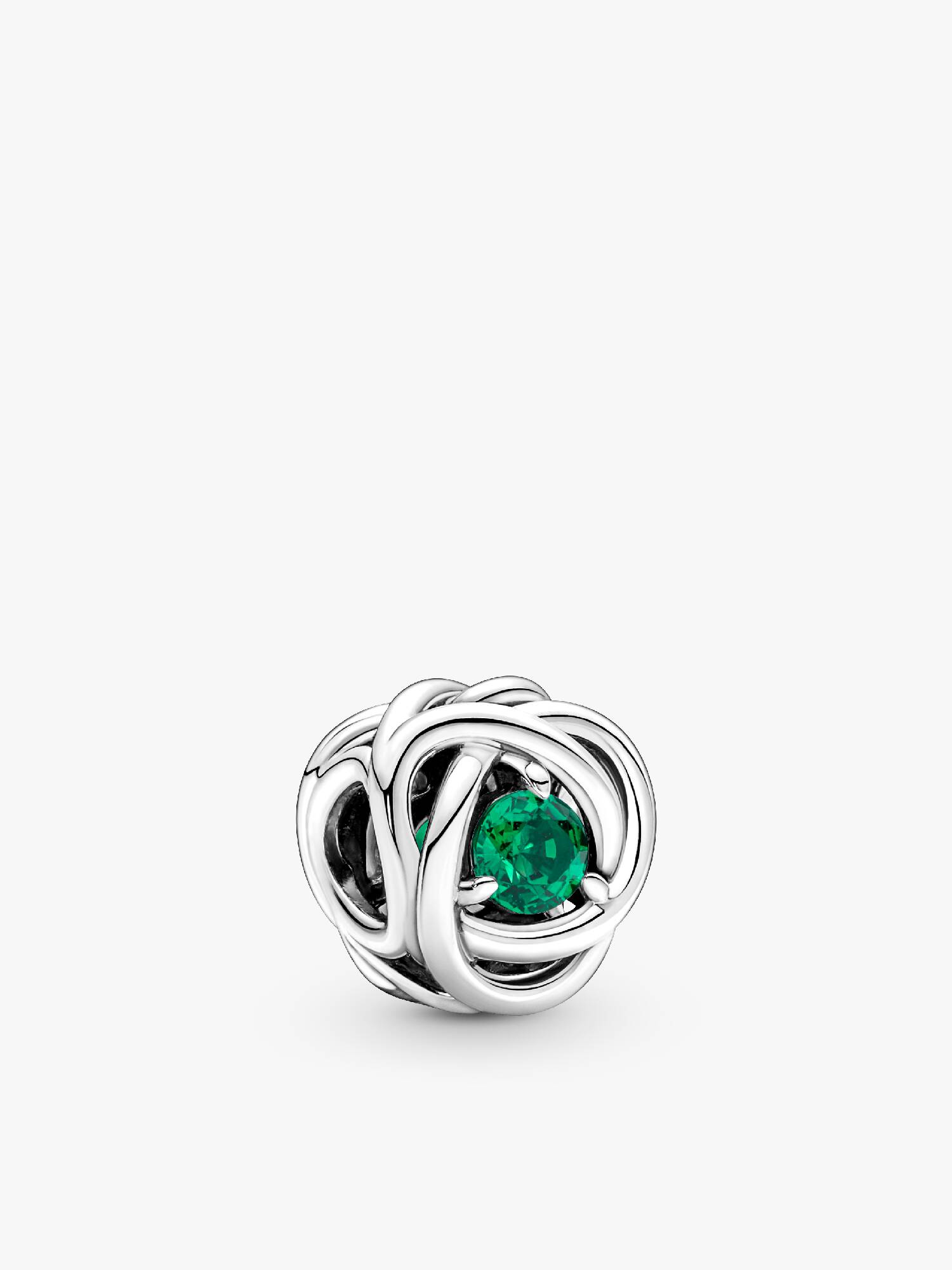 Charm Cercle Éternité Vert