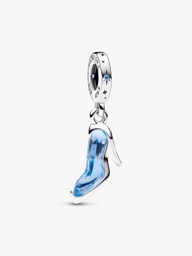 Charm Pendant Disney Cendrillon Pantoufle de Verre