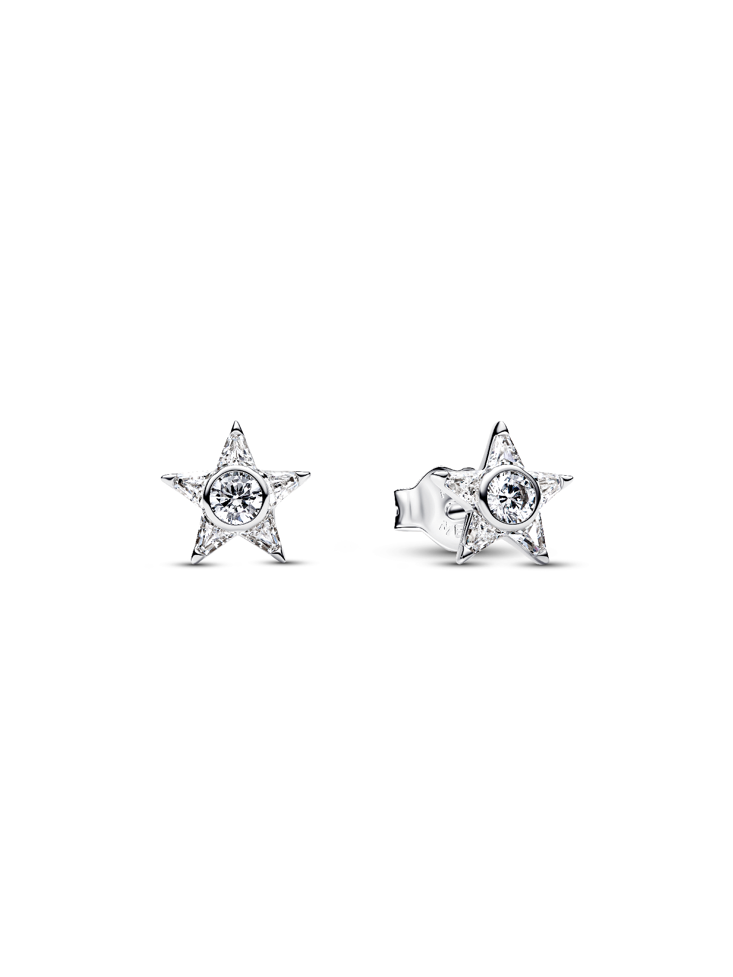 Clous d’Oreilles Étoiles Scintillantes 