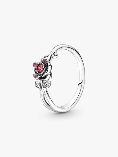 Bague Disney Princesse Belle La Belle et La Bête