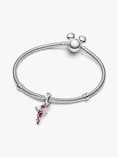 Charm Pendant Patinage Minnie