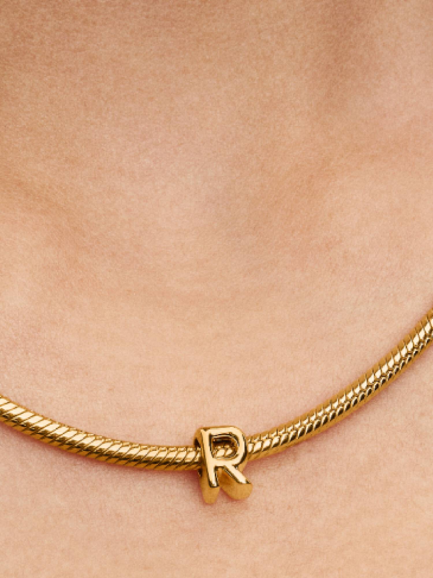 Mini Letter R Alfabetbedel