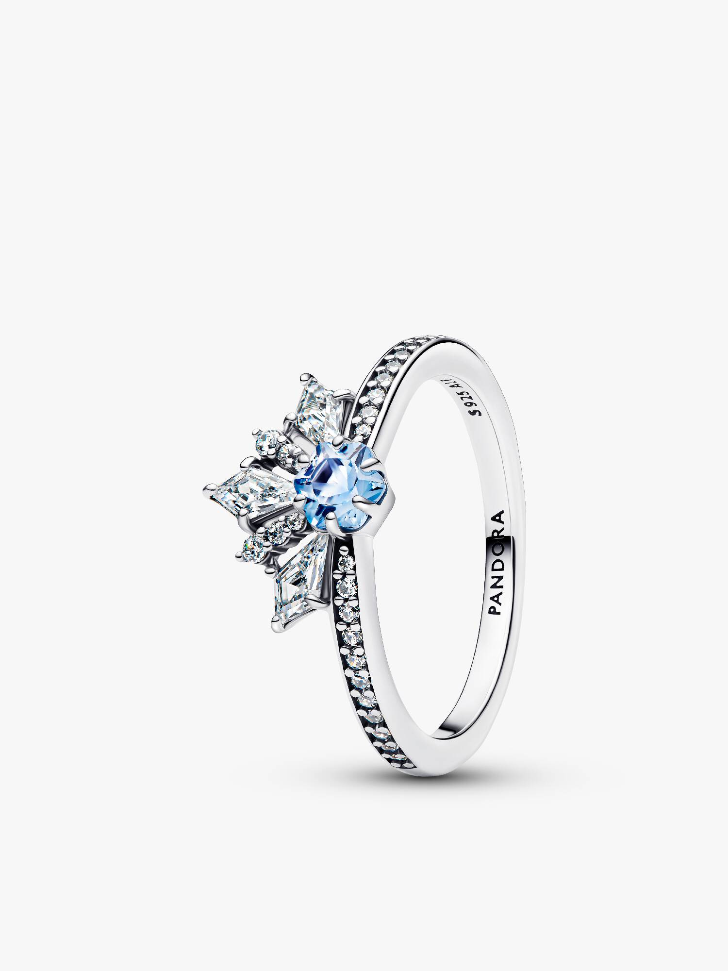 Bague Diadème Disney La Reine des Neiges Elsa