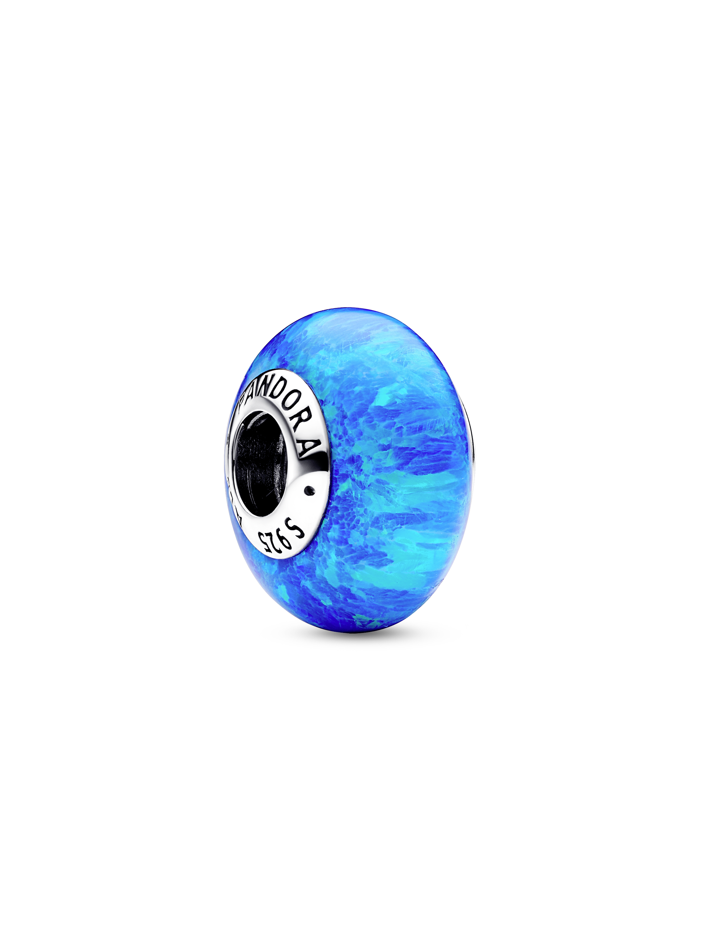 Opalescent Oceaan Blauwe Bedel