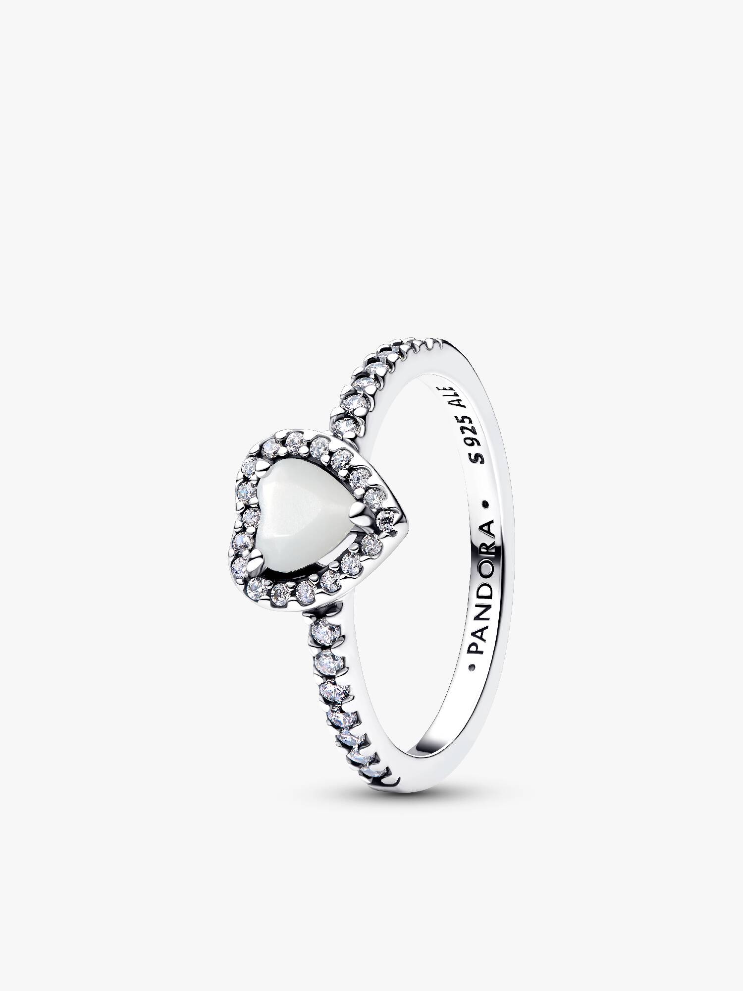 Verhoogd Wit Hartring