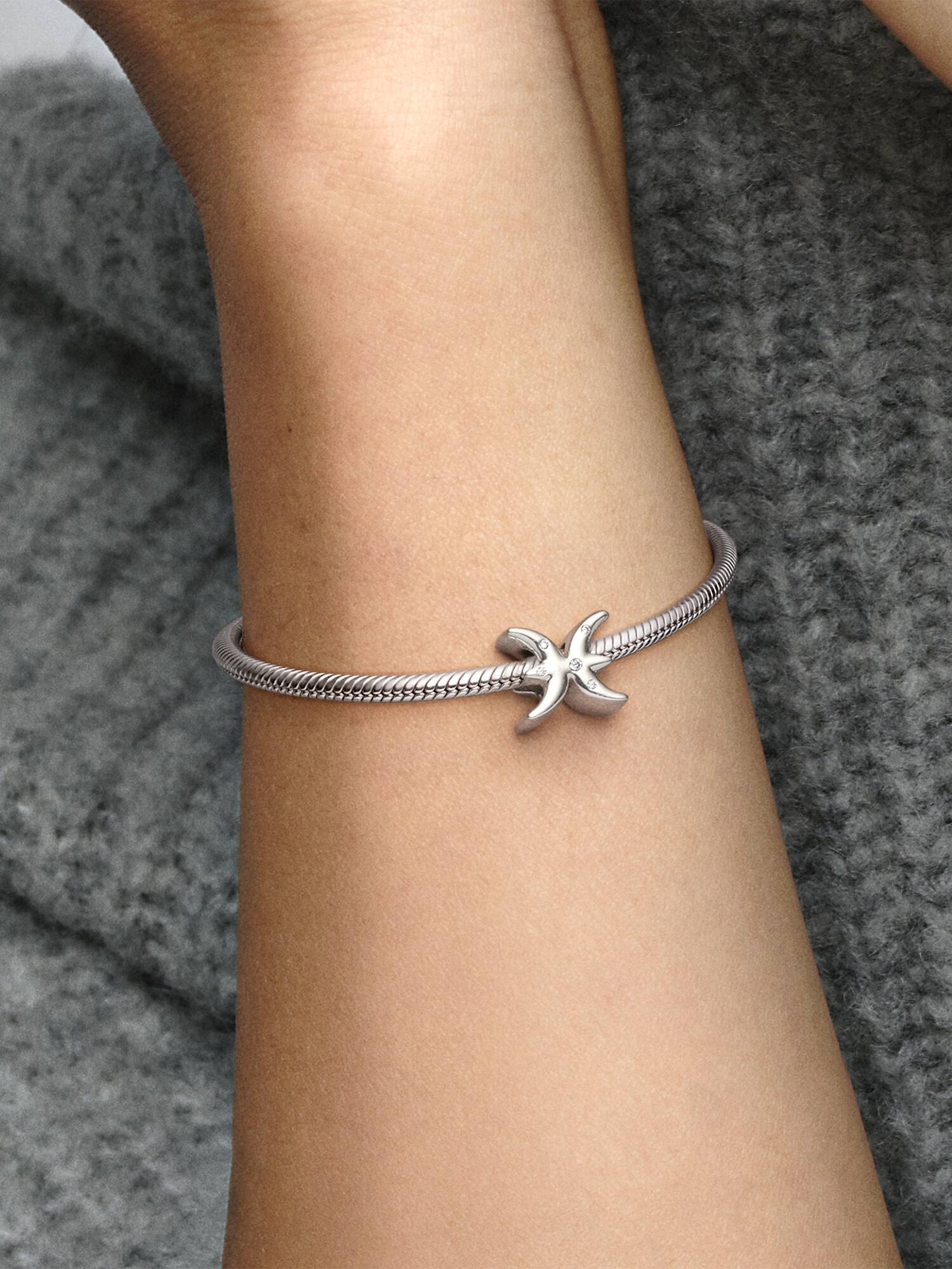 Charm Zodiaque Poisson Scintillant
