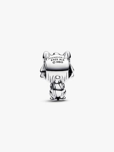 Charm Game of Thrones Loup Géant Fantôme