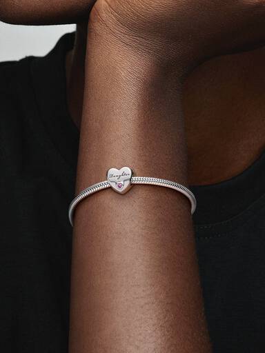 Charm Cœur Fille