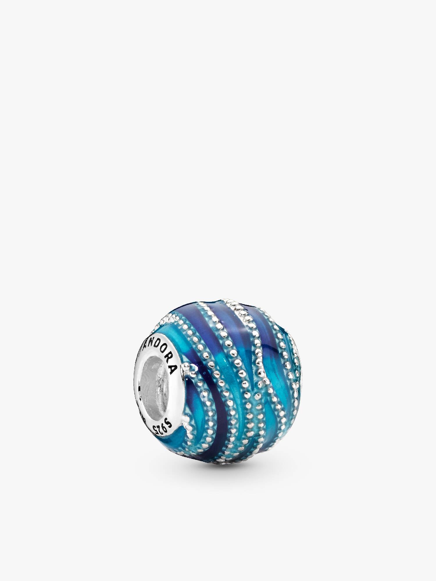 Blauwe Golf Bedel