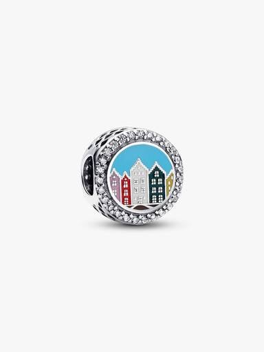 Charm Maisons de Bruges Gravable