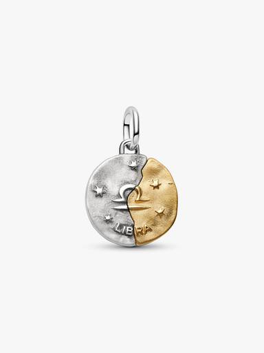 Charm Médaillon Zodiaque Balance