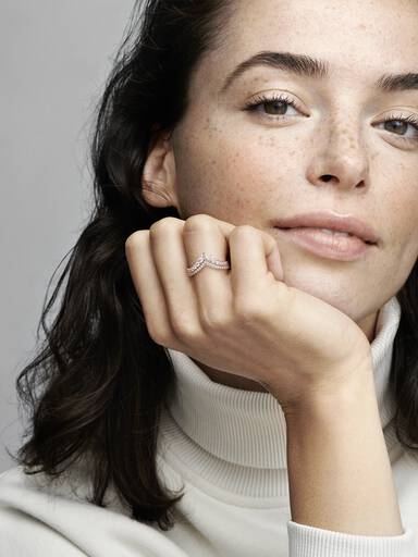 Bague Vœu Princesse
