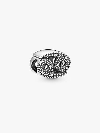 Sparkling Cancer Zodiac Bedel