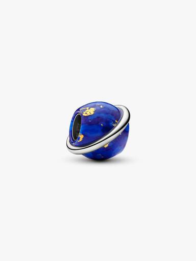 Charm Planète Bleue Céleste