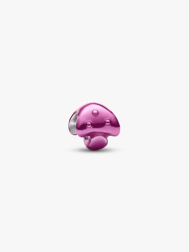 Roze Paddenstoel Minibedel