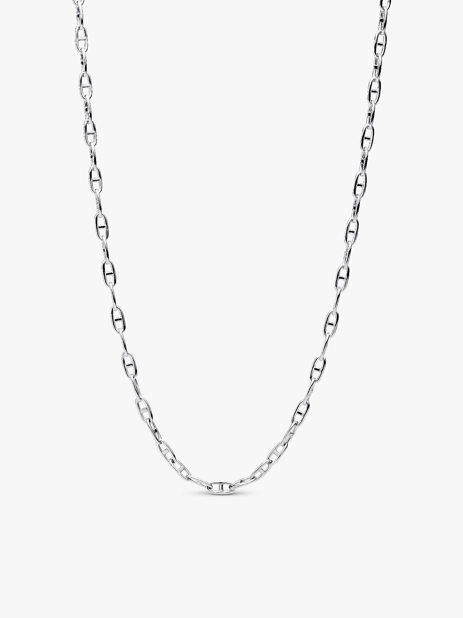 Anchor-Chain Halsketting