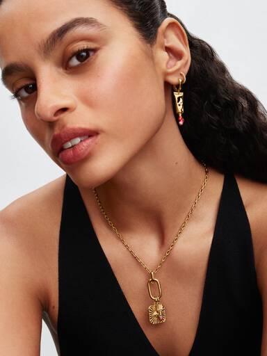 Pat McGrath De Rode Lip Statement Hangende Bedel