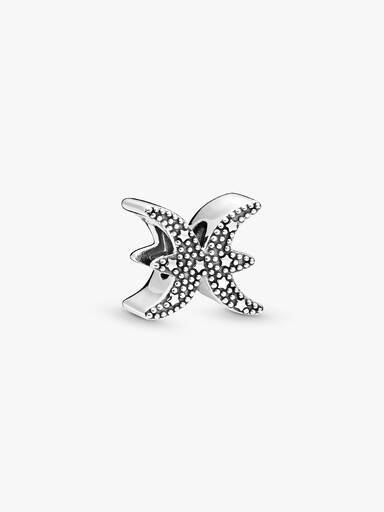 Sparkling Pisces Zodiac Bedel