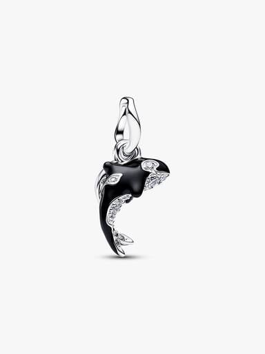 Charm Pendant Orque