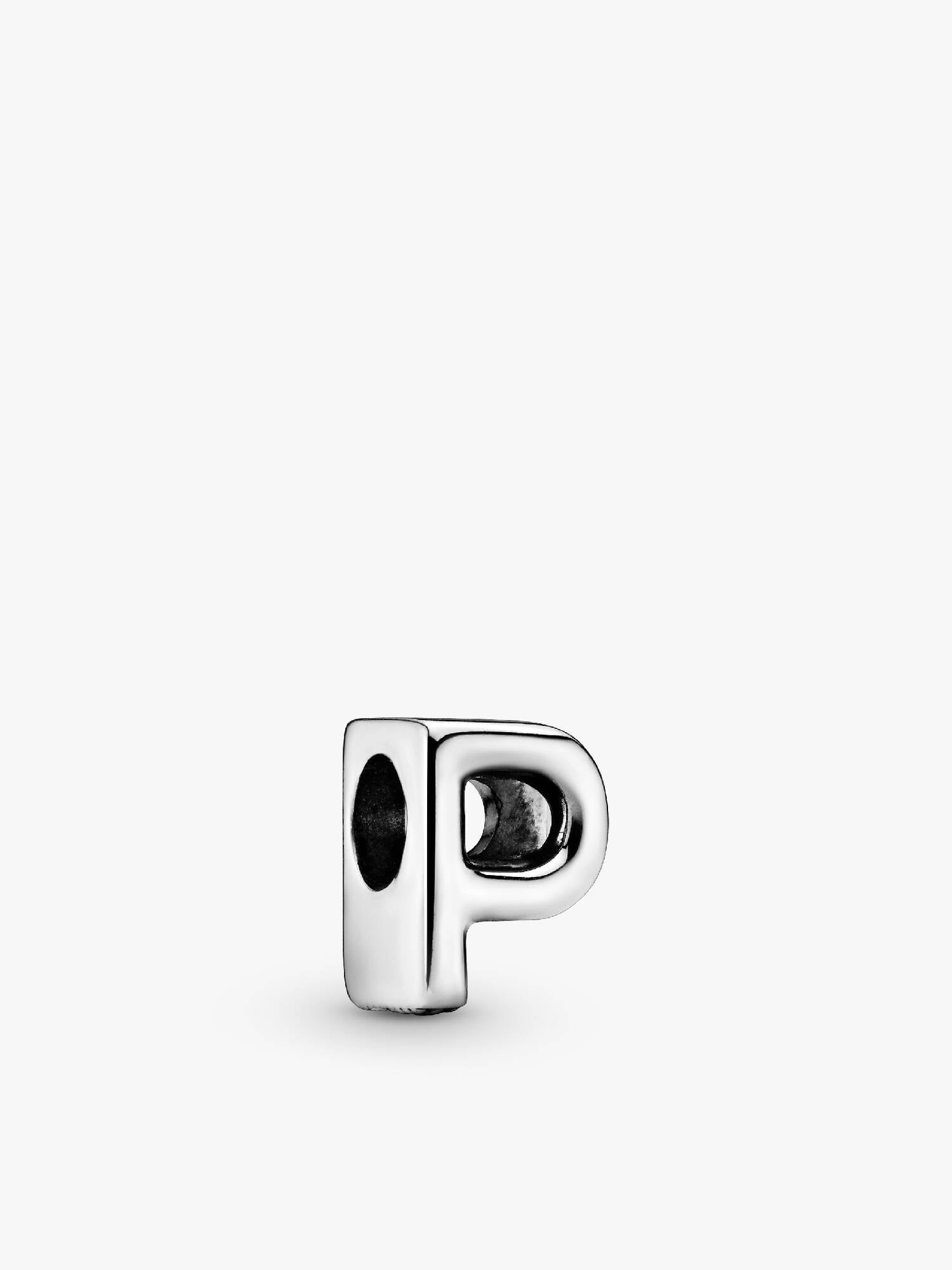 Charm Alphabet Lettre P