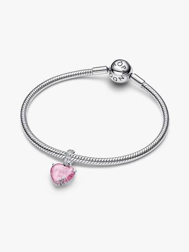 Hangende bedel 'I Love You Mom'
