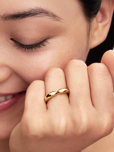 Disney Winnie de Poeh Hug Ring