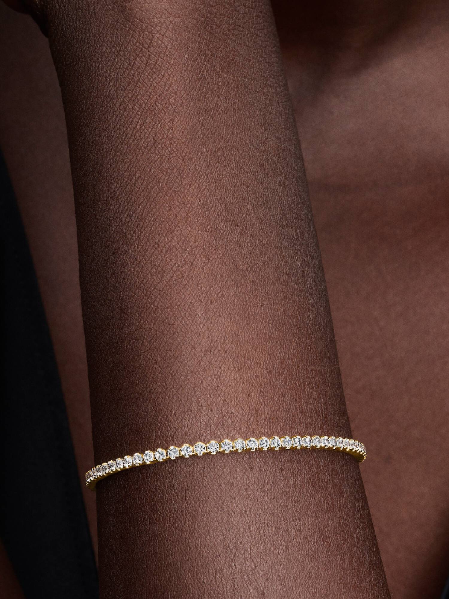 Bracelet Rivière Scintillant