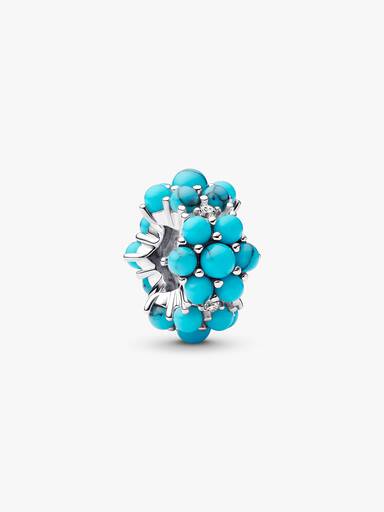 Charm Océan Couleur Turquoise
