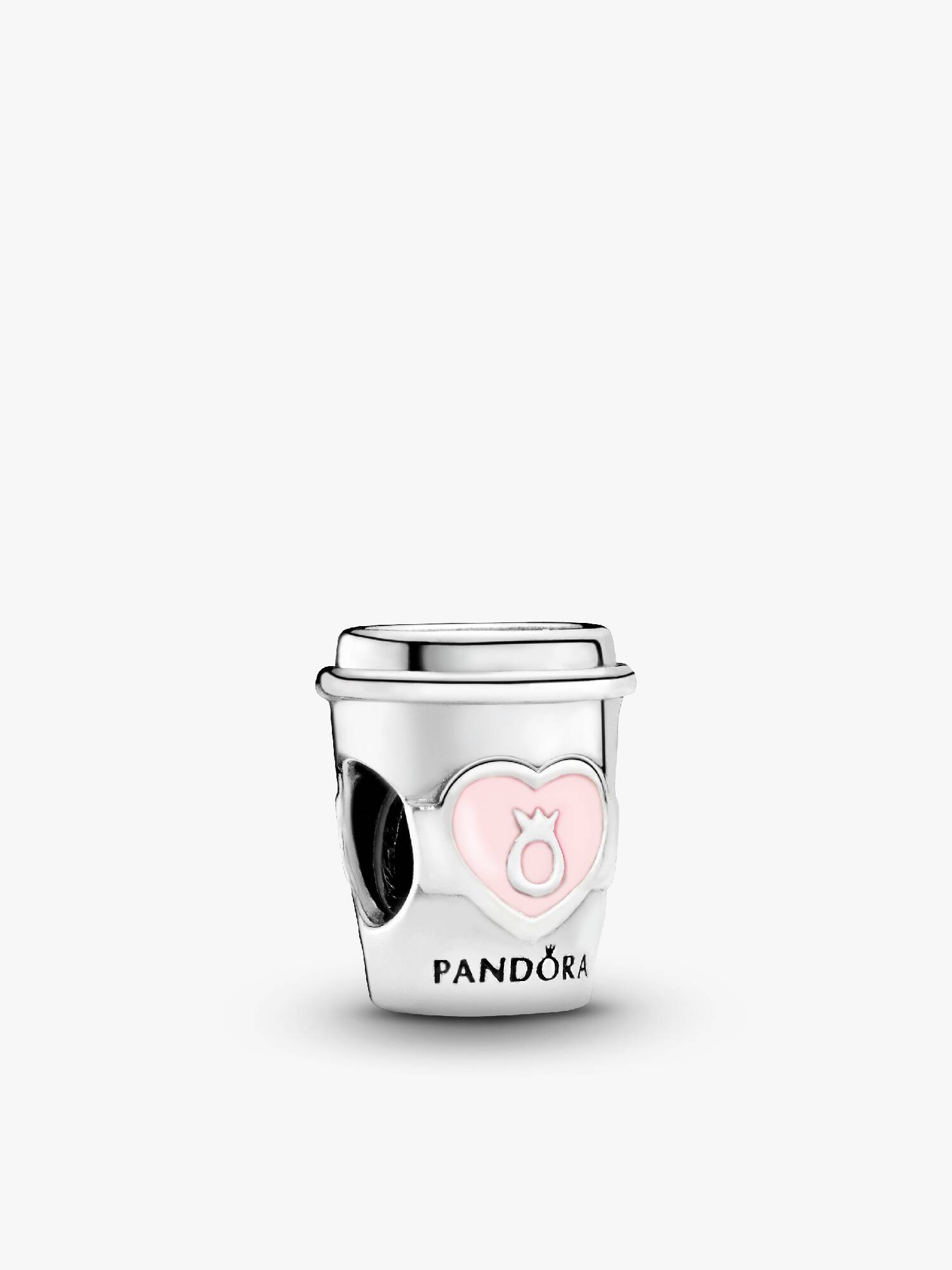 Charm Tasse de Café Fais Une Pause
