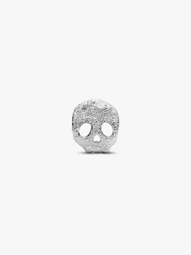 Mini Charm Crâne Texturé