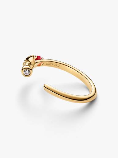 Bague Ouverte Disney Épée de Mulan