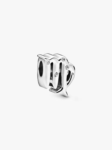 Sparkling Virgo Zodiac Bedel