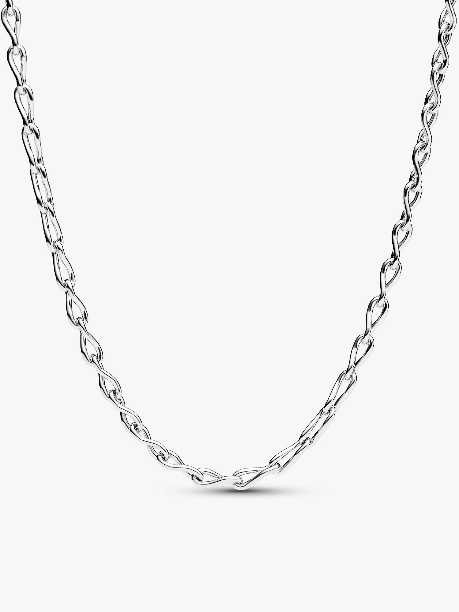 Collier à Maillons Infini