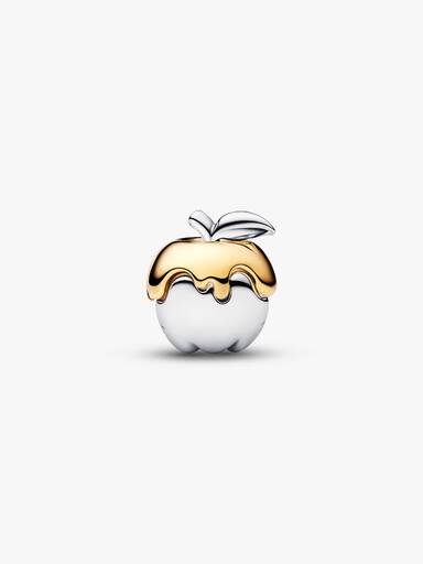 Charm Disney Blanche-Neige Pomme Empoisonnée et Diamant de Synthèse