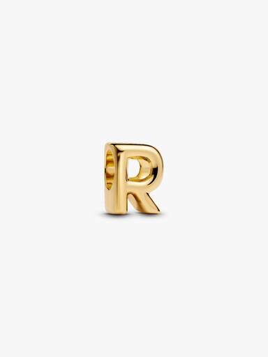 Mini Letter R Alfabetbedel