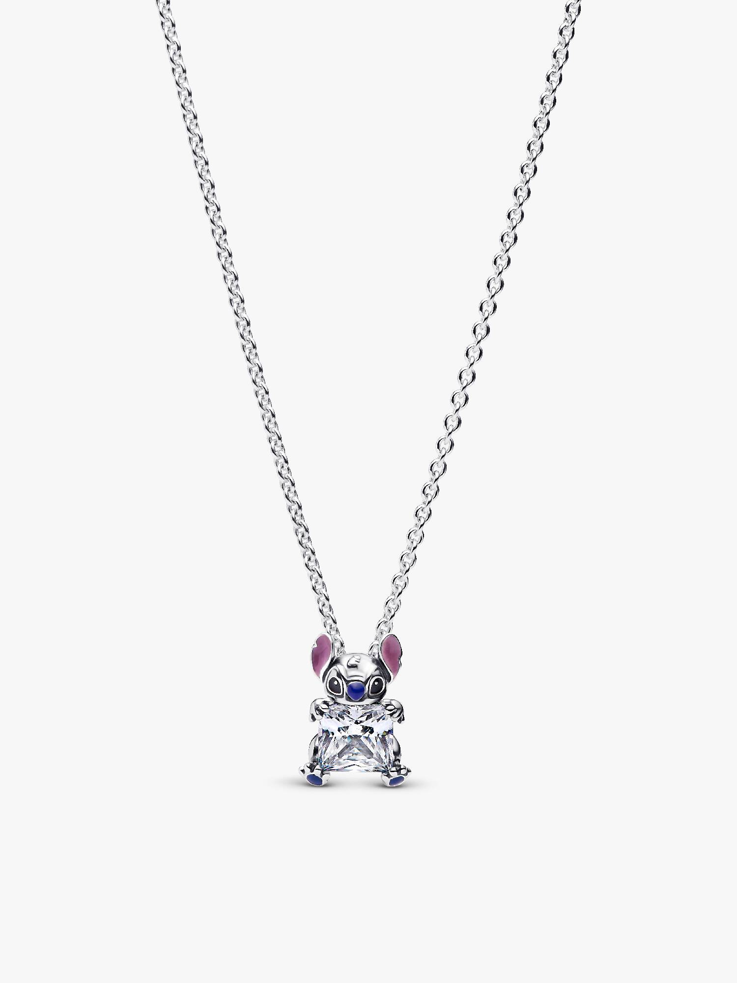 Disney Stitch Halsketting