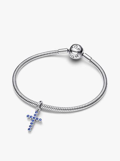 Charm Pendant Croix