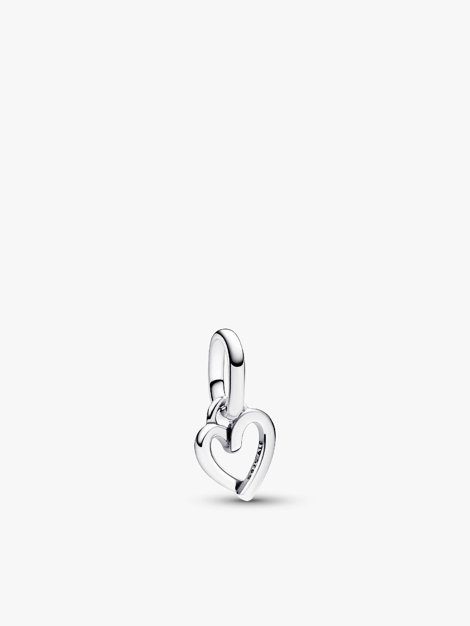 Mini Dangle Cœur Dessiné Pandora ME