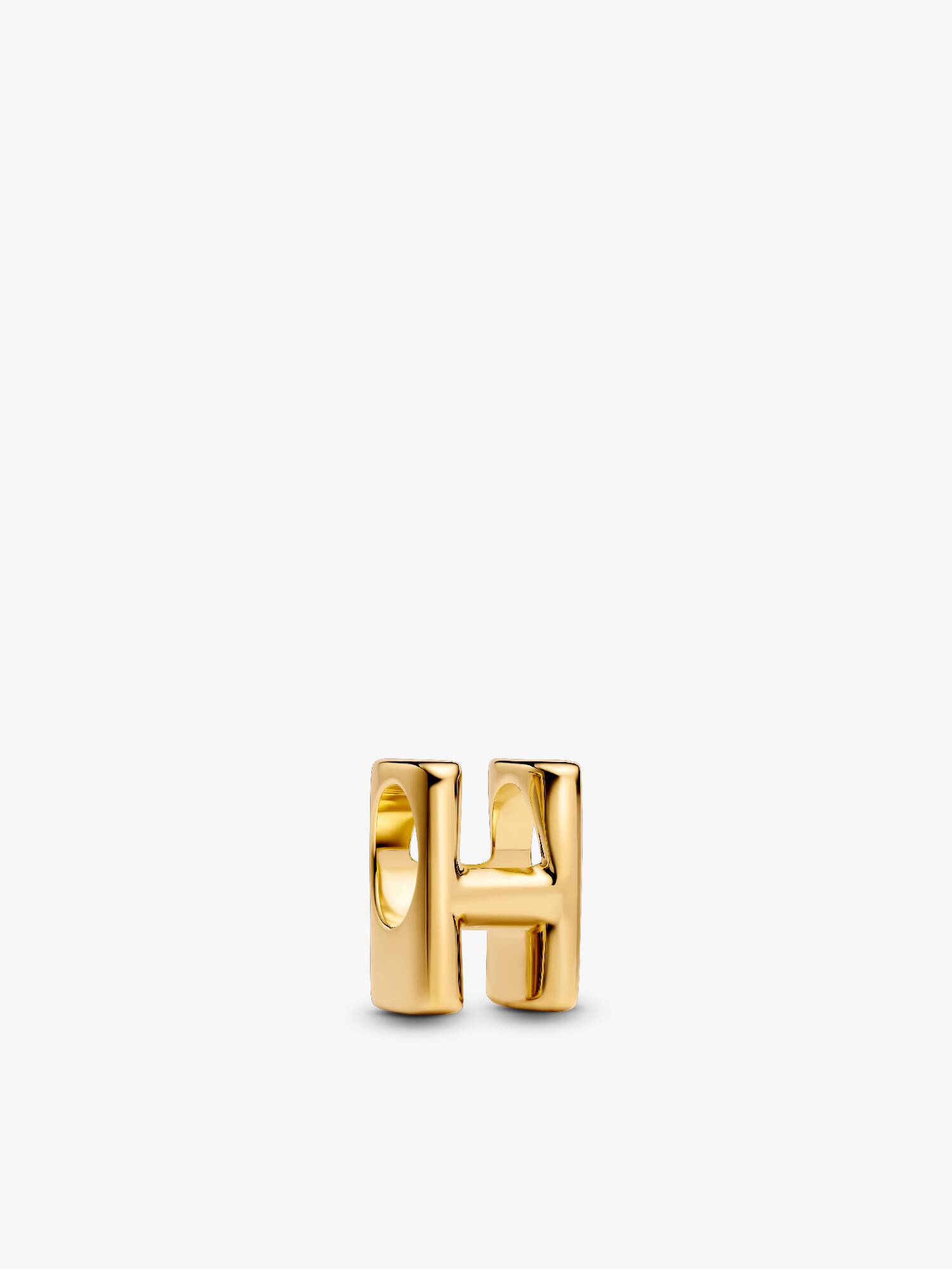 Mini Charm Alphabet Lettre H