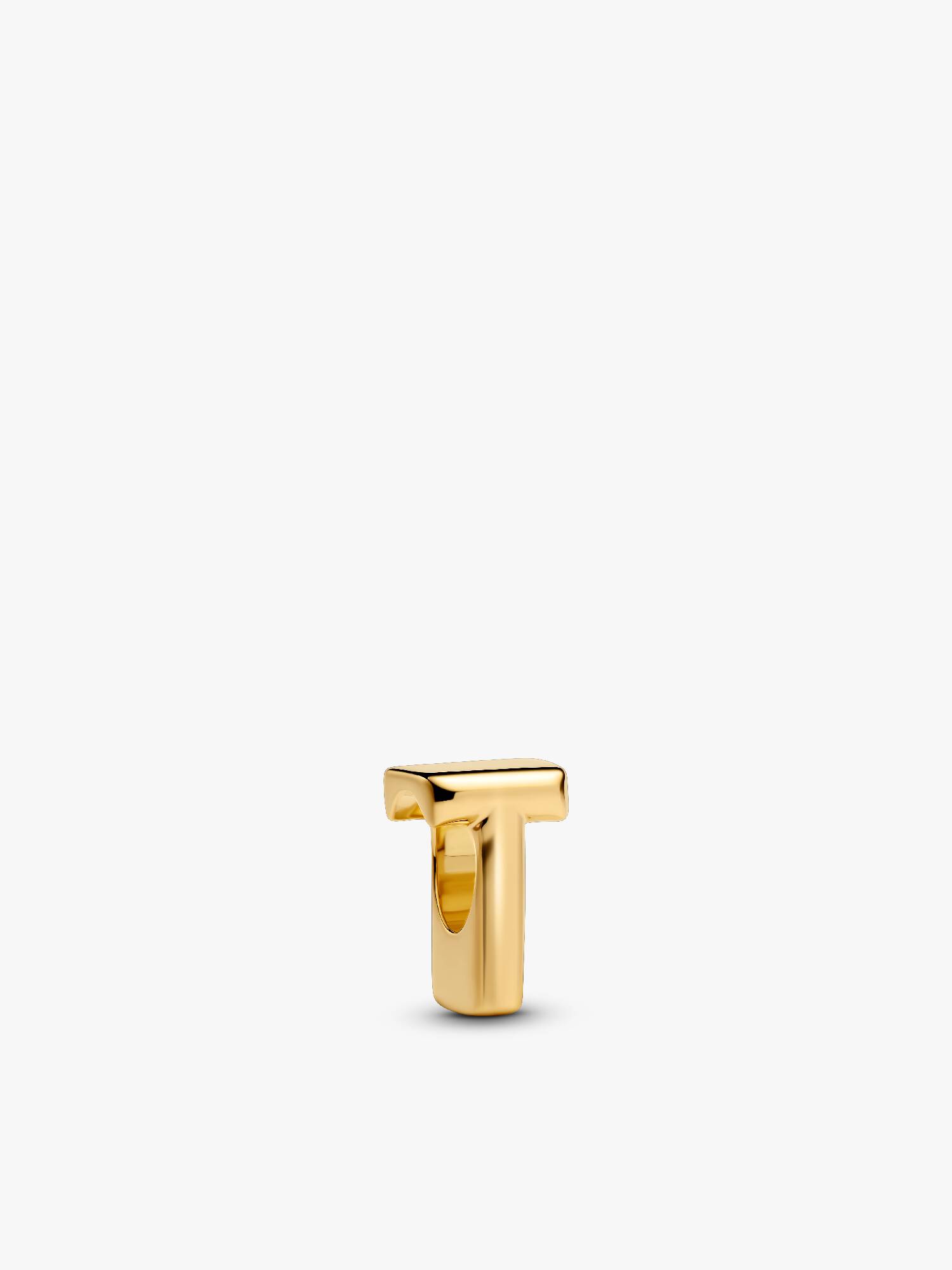 Mini Charm Alphabet Lettre T