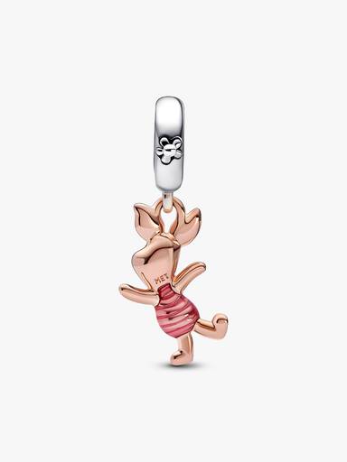 Disney Winnie the Pooh Piglet Hangende Bedel